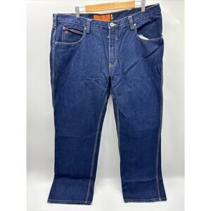 VINTAGE Jesse James Baggy Jeans Men’s Size 40x32 Y2K Blue Jeans